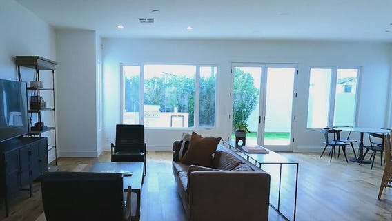 Cool House: Desert modern Boho in Arcadia