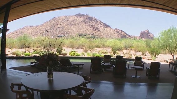 Cool House: Modern desert paradise in Paradise Valley