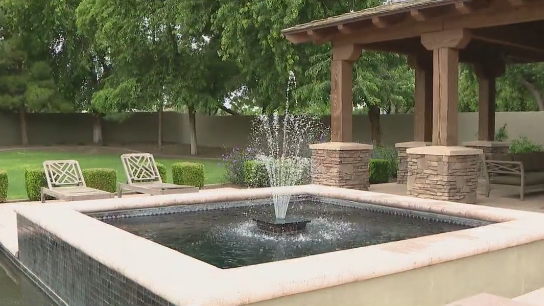 Cool House: Colorado-style Paradise Valley lodge