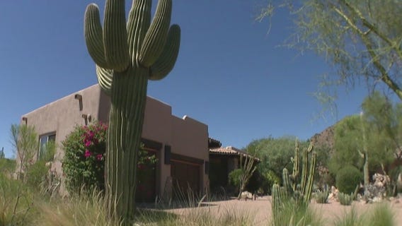 Cool House: Gorgeous views at Fountain Hills home