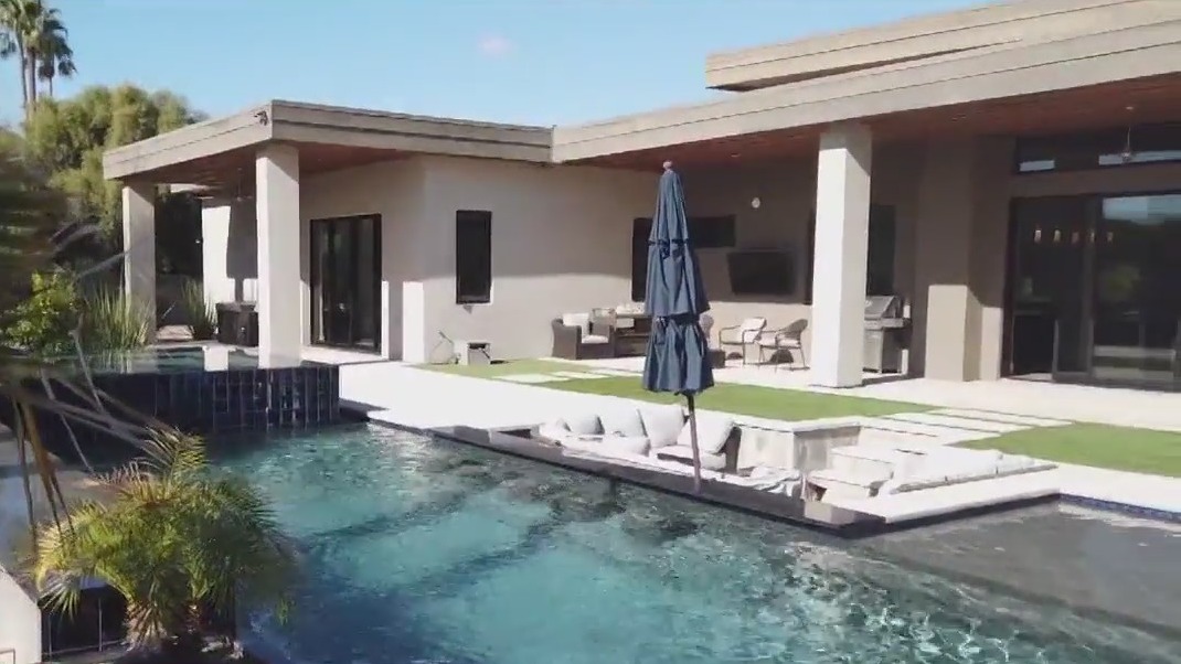 Luxurious home in Paradise Valley | Cool House