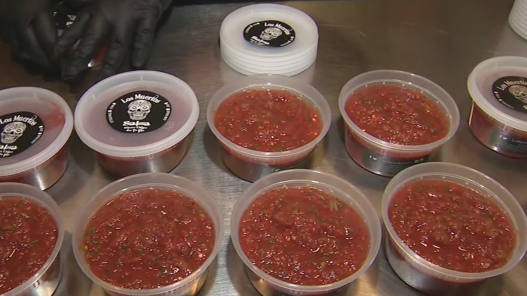 Los Muertos Salsa