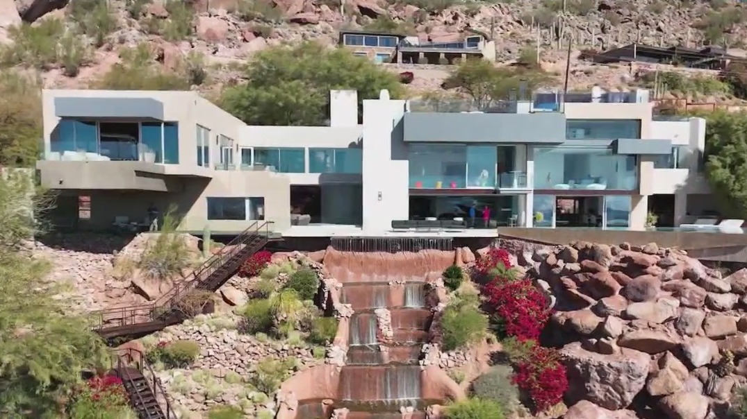 Arizona home rented out by Katy Perry | Cool House