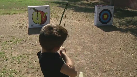 Summer day camps at Camp Hubbard