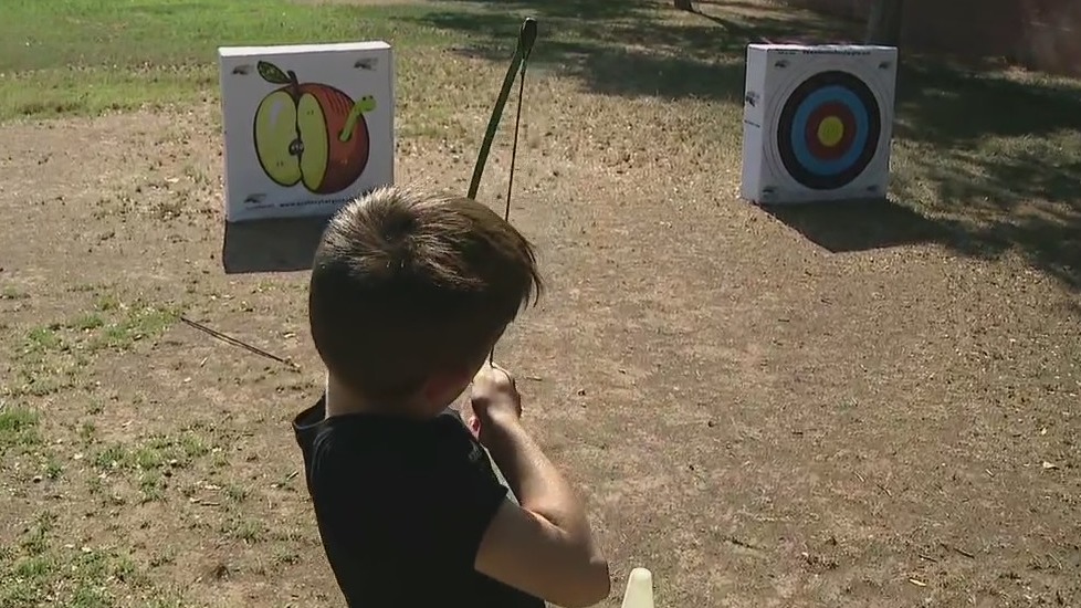 Summer day camps at Camp Hubbard