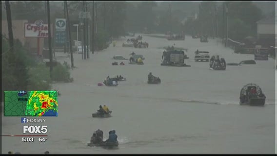 More NJ, NY crews head to Texas