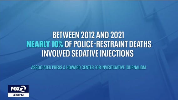 Deadly Risk: Sedation and Restraint