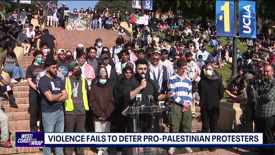 West Coast Wrap: May 1, 2024