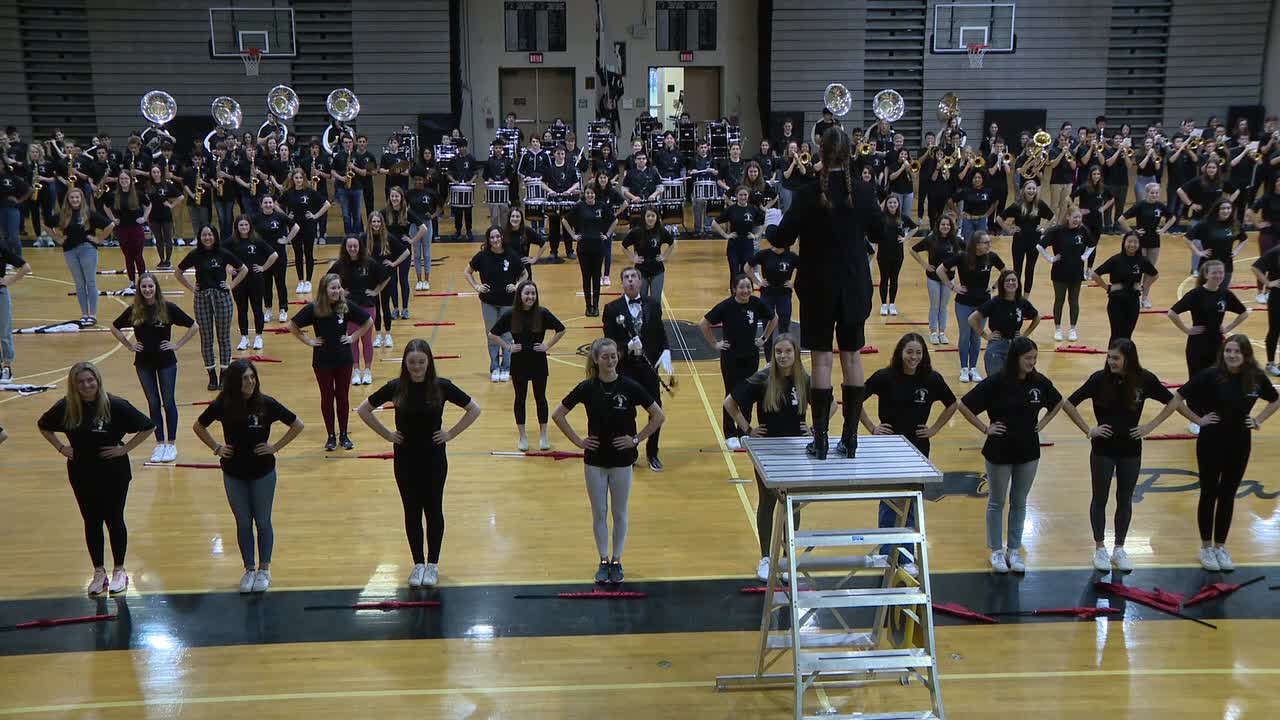 Bob on the Bandwagon: Strath Haven High School