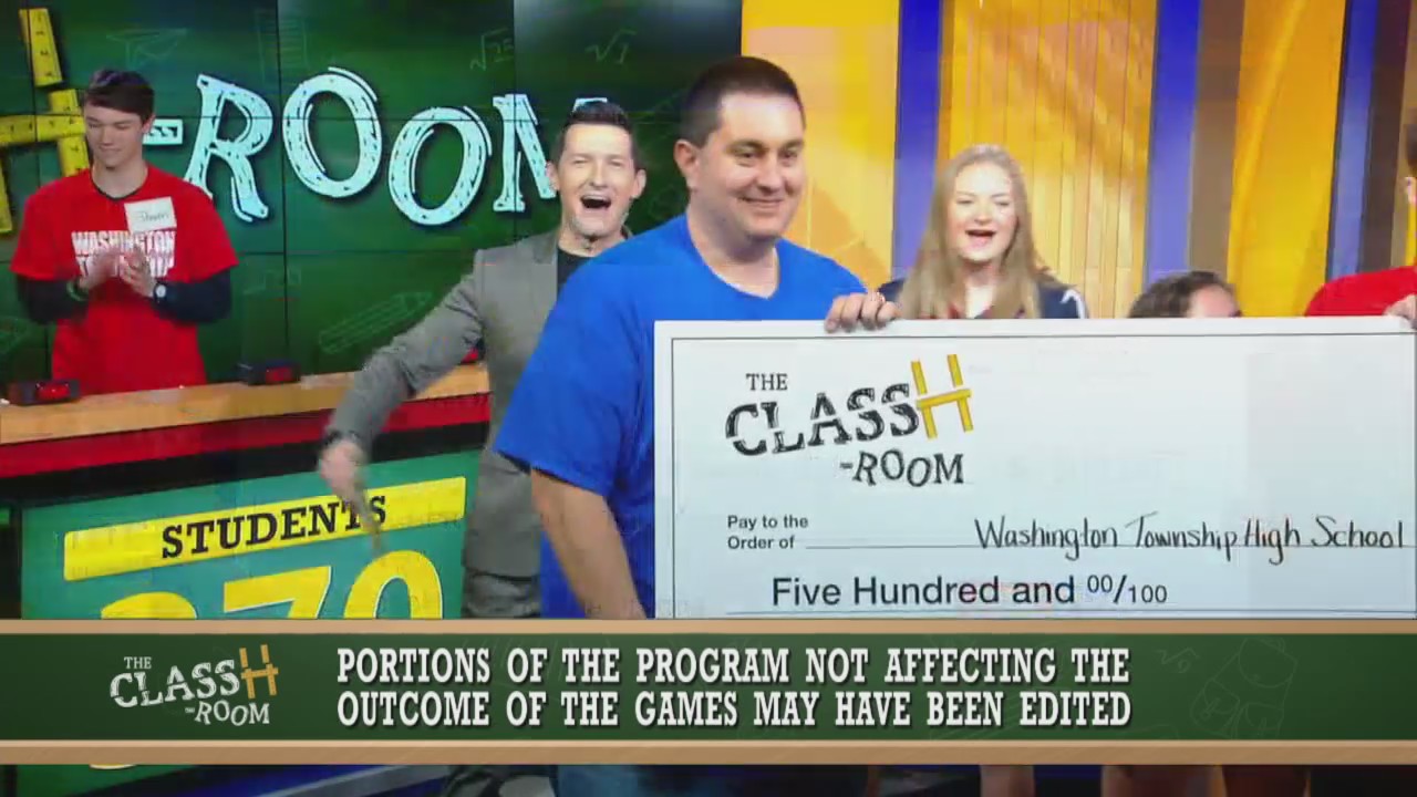 The ClassH-Room - 020320 630pm