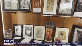 Temple University's Charles Blockson Collection provides historic, remarkable resources