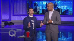 Magician Jake Schwartz stops by The Q Show