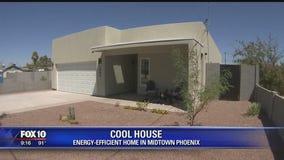Cool House: Energy efficient home in midtown Phoenix
