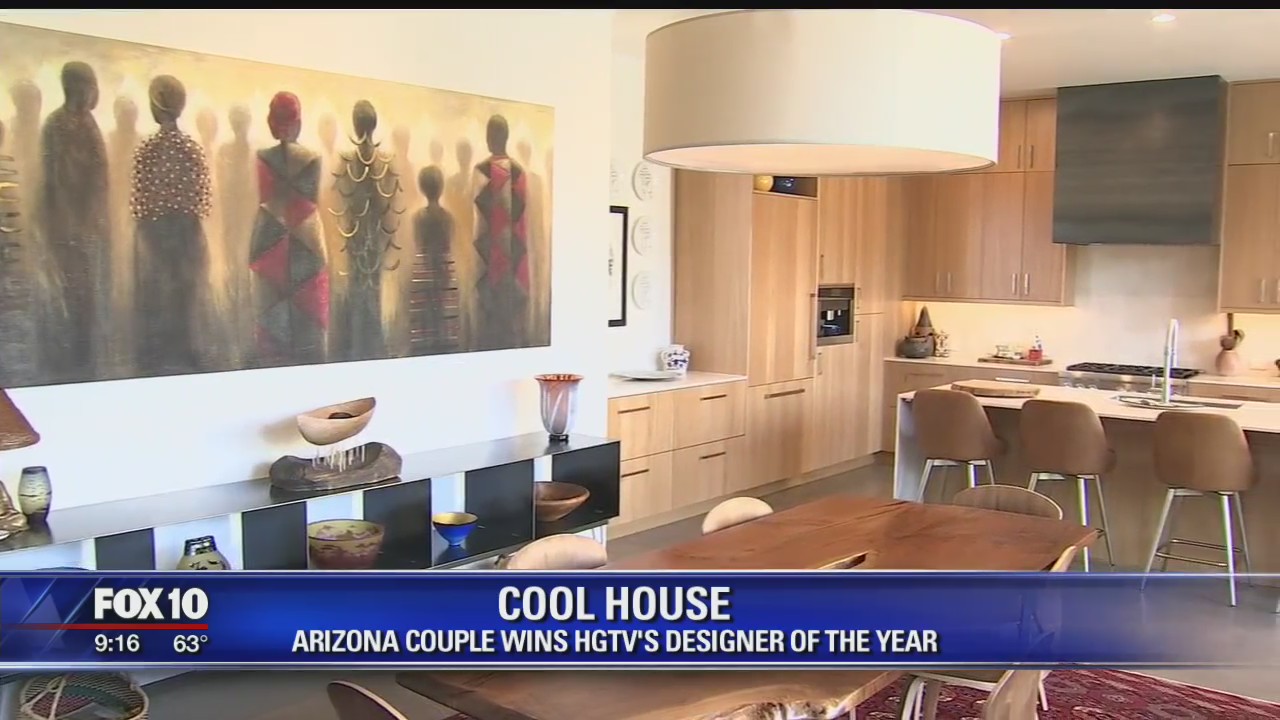 Cool House: Modern, rustic home in Uptown Phoenix