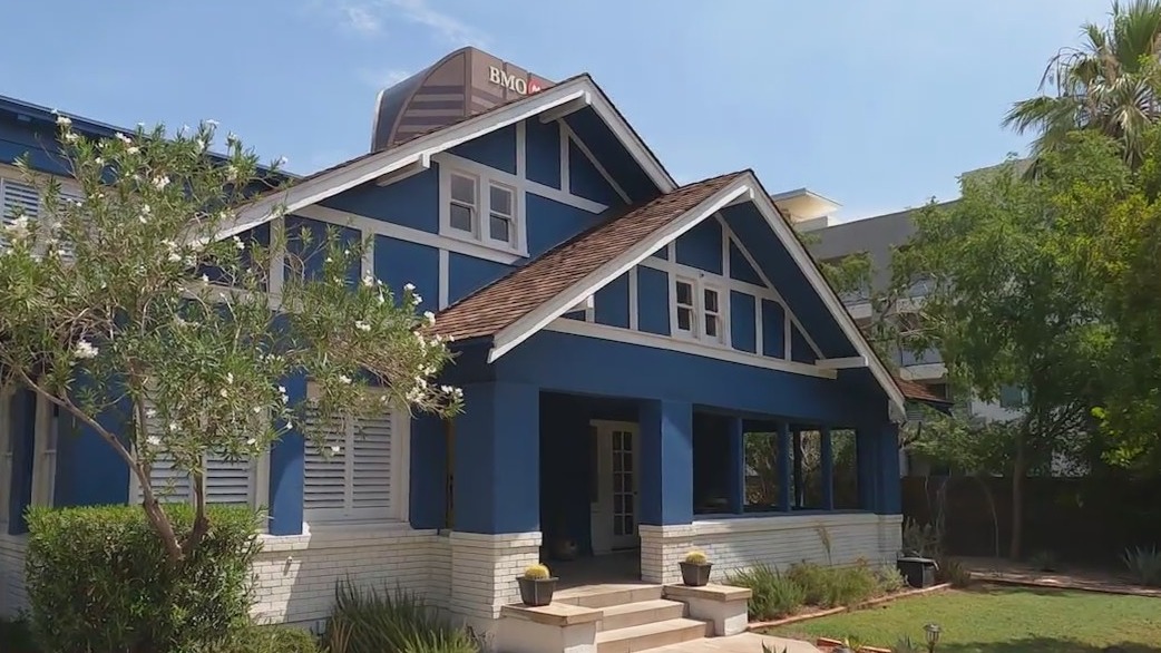 Cool House: Charming downtown Phoenix home in Willo District