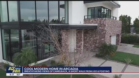 Cool House: Modern home in Arcadia with breathtaking views