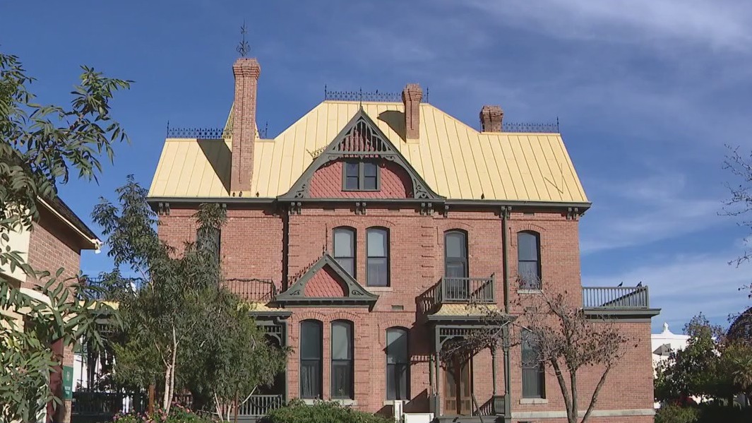 Get Ghosted offers tours at historic spots