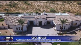 Cool House Paradise Valley home with incredible views