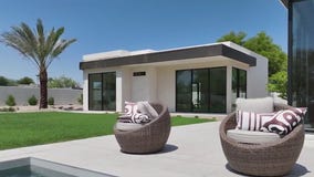 Stunning views in Paradise Valley | Cool House