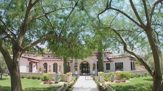 Luxury home in Paradise Valley | Cool House