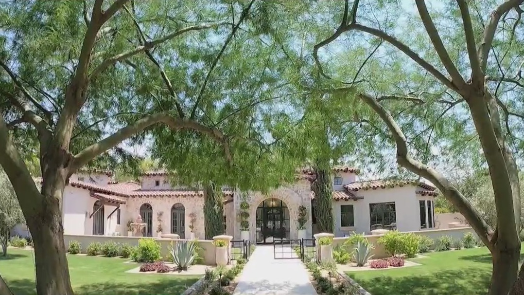 Luxury home in Paradise Valley | Cool House