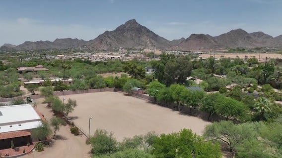 Cool House: Massive horse property near Biltmore area