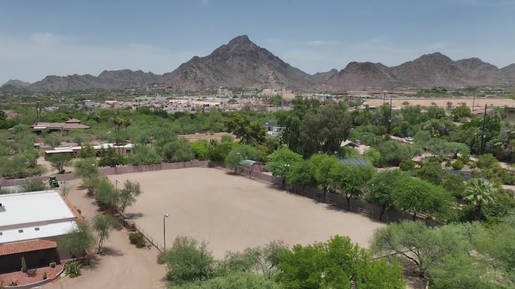 Cool House: Massive horse property near Biltmore area