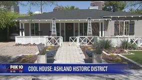 Cool House: Ashland Historic District