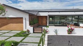 Desert modern home in Paradise Valley | Cool House