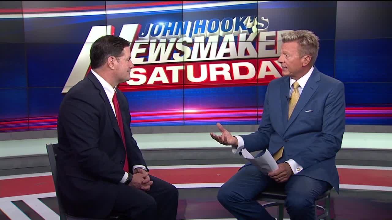 Newsmaker Saturday: Doug Ducey