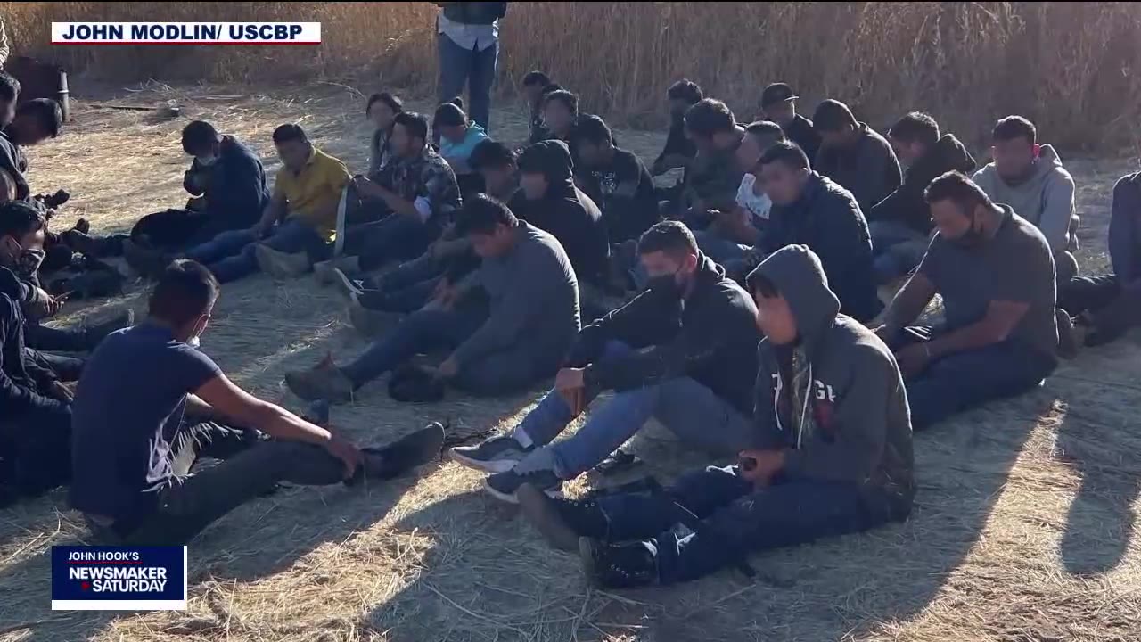 Newsmaker Saturday: Matt Salmon; Tiffany Davila