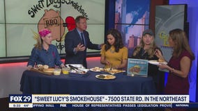 Ya Gotta Try This: Sweet Lucy's Smokehouse