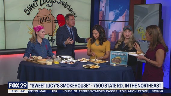 Ya Gotta Try This: Sweet Lucy's Smokehouse