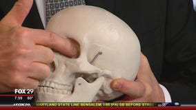 Dr. Mike talks about Joel Embiid injury