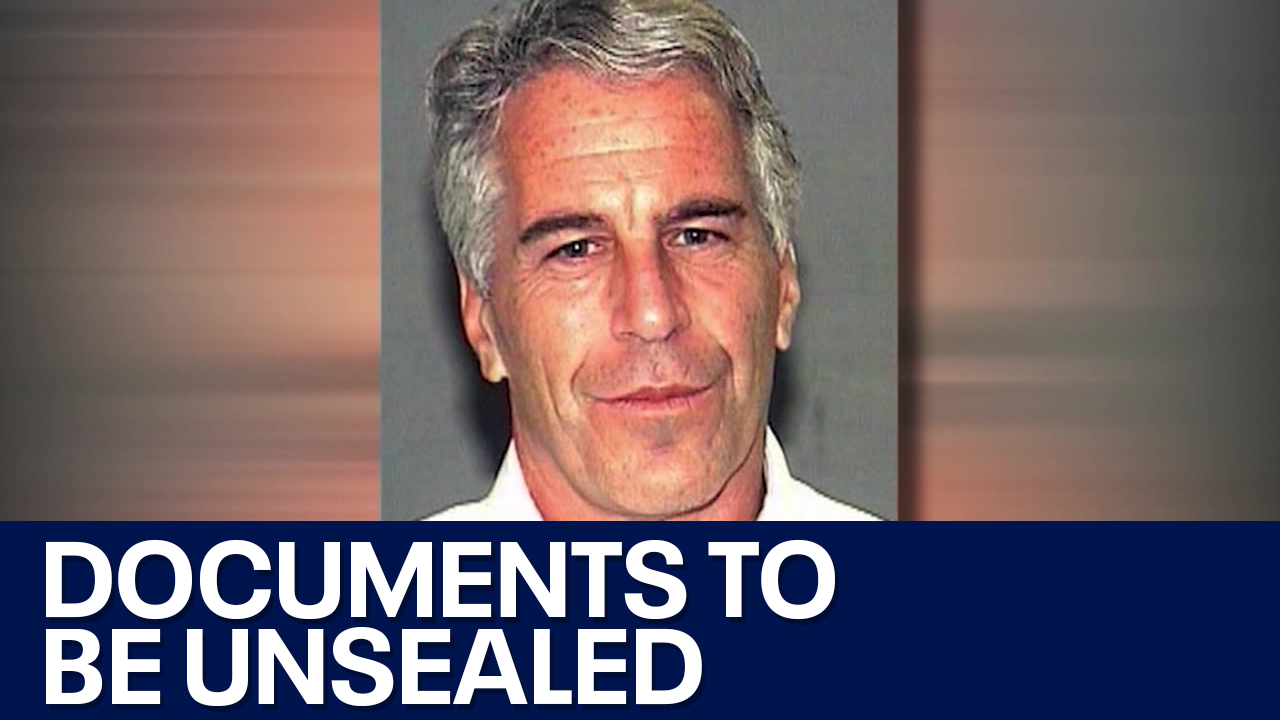 Jeffrey Epstein: Documents set to be unsealed