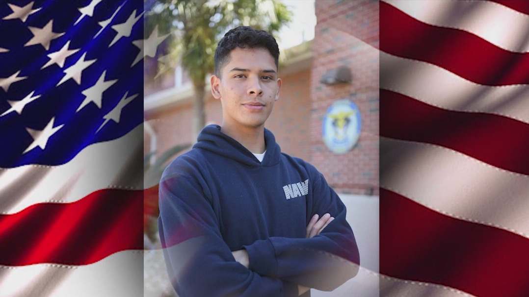 FOX 10 Salutes: Nicholas Marin