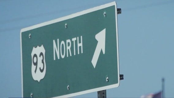 I-40/US 93 interchange project announced