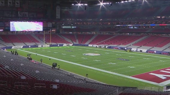 Vrbo Fiesta Bowl kicks off first day of 2024