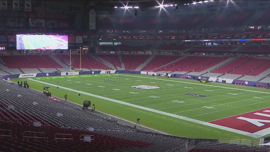 Vrbo Fiesta Bowl kicks off first day of 2024