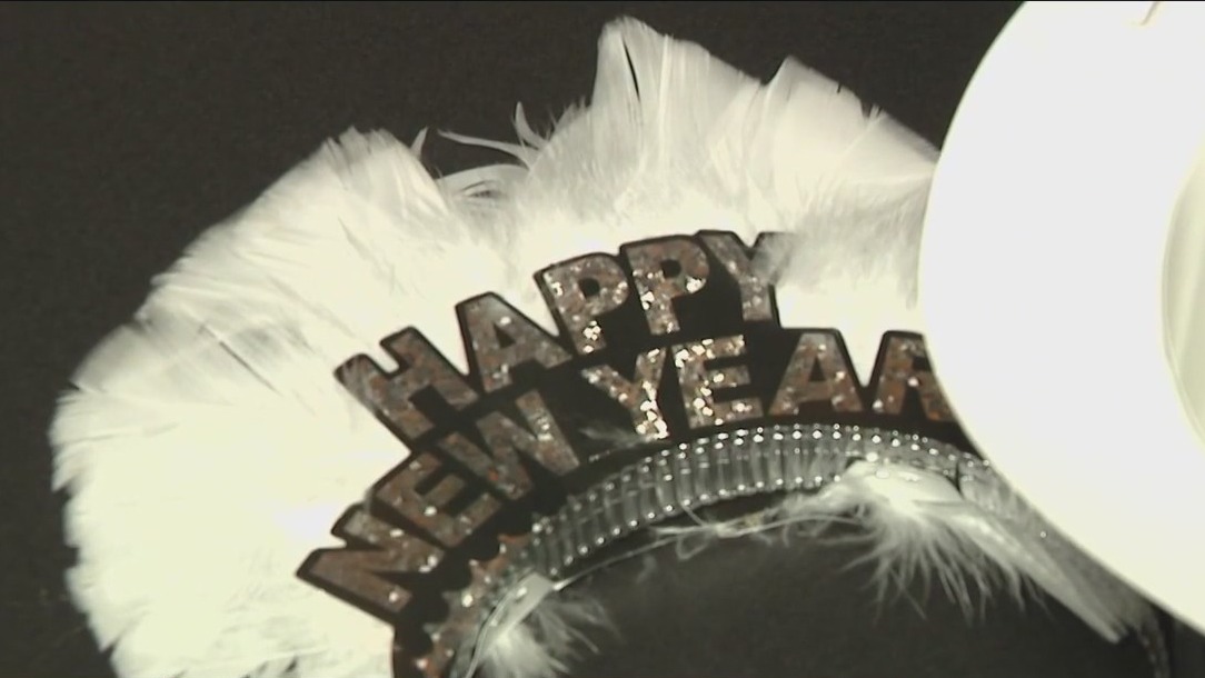 New Year's events in the Valley