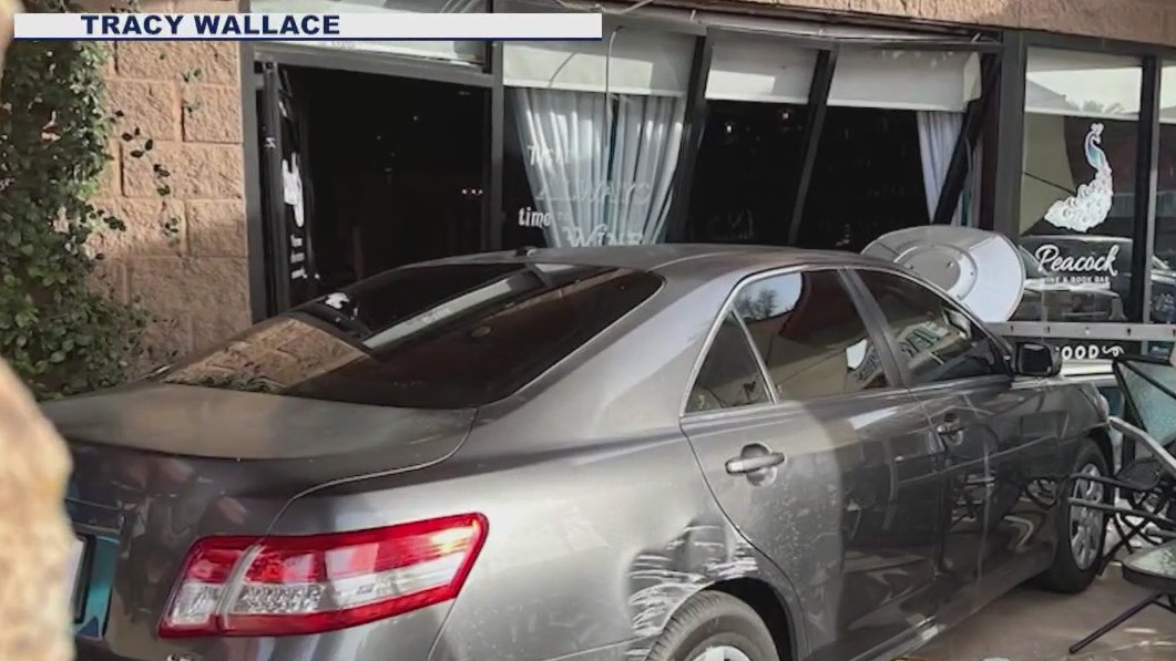 Peacock Wine and Book Bar to reopen following crash