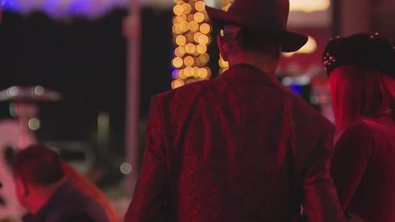 NYE celebrations at Westgate Entertainment District