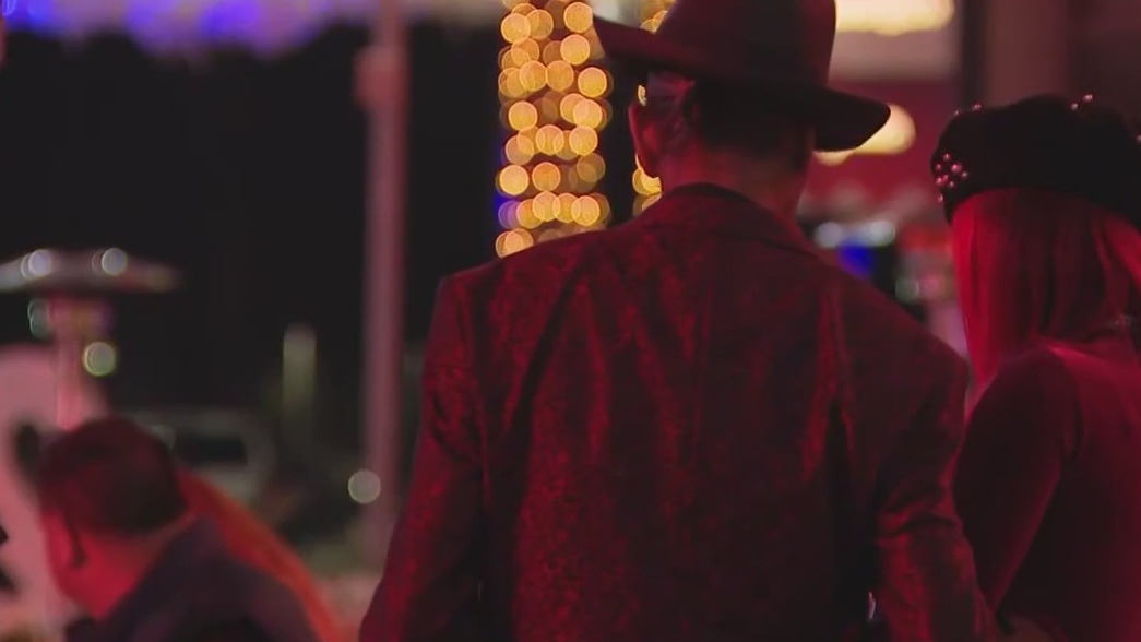 NYE celebrations at Westgate Entertainment District