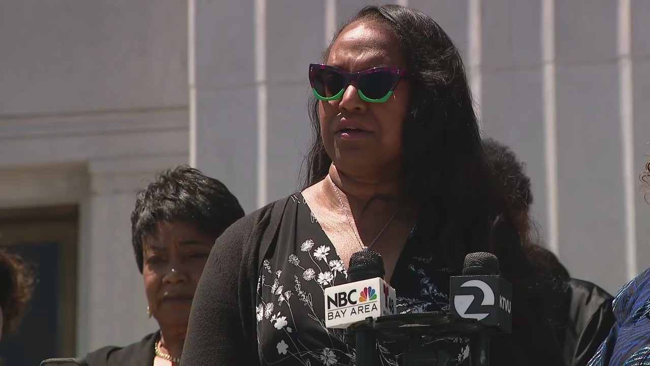 Mother of murdered law student speaks after guilty verdict | KTVU FOX 2