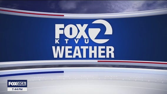 Gradual cooling this weekend