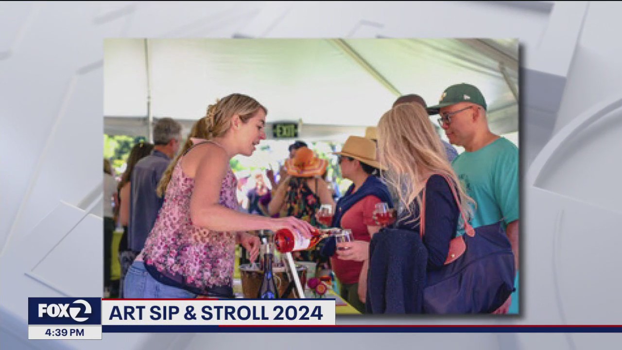 A taste of the arts and local wines in Napa Valley