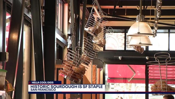 Hella Cool Gigs: Boudin's Master Baker