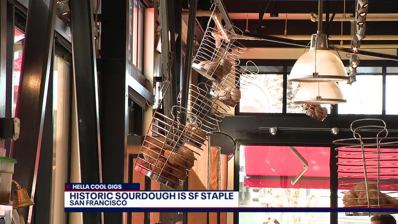 Hella Cool Gigs: Boudin's Master Baker