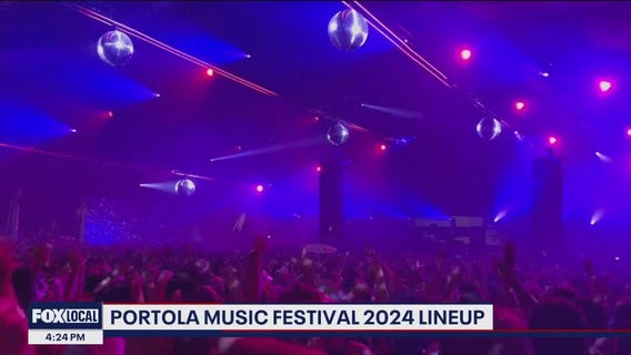 Portola returns for 3rd year; disco chickens rejoice