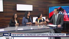 Prioritizing mental health services in the AAPI community
